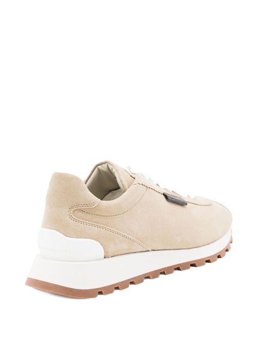Leather Sneakers BRUNELLO CUCINELLI | MZSFG2110C4180